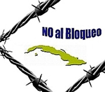 ESTUDIAN DELEGADOS EN LA ONU PROYECTO CONTRA EL BLOQUEO